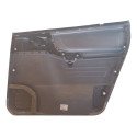 Forro Porta Dianteira Esquerda Gm Zafira 2006 2011 93360037 Preto