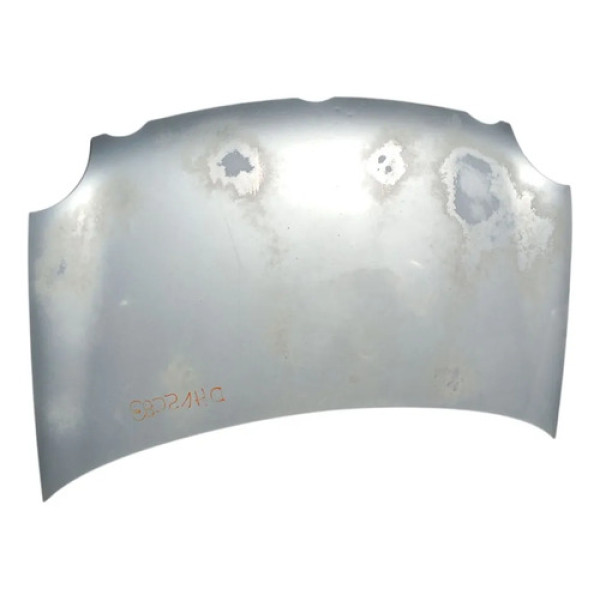 Tampa Capo Prata Vw Polo 2003 2007