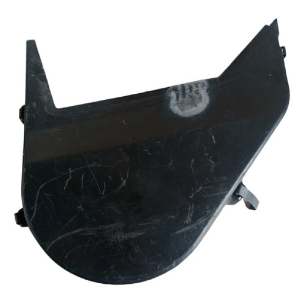 Capa Correia Dentada Vw Golf Polo Gol Saveiro 1.6  Preto