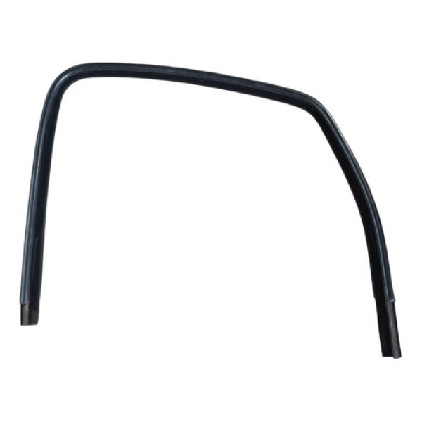 Borracha Canaleta Porta Vidro Tras Esq Citroen C3 2004 A 12