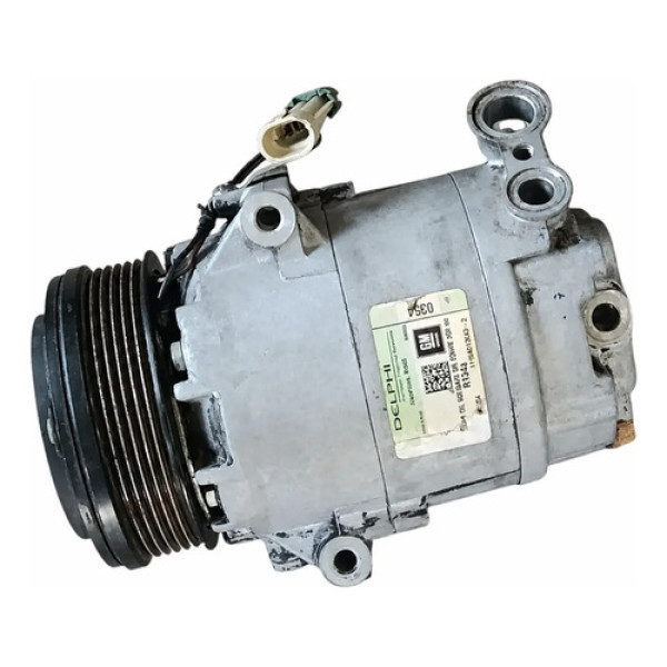 Compressor Ar Condicionado Gm Astra Zafira 2001 2010