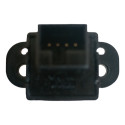 Botão Pisca Alerta Gm Cobalt Spin  Preto