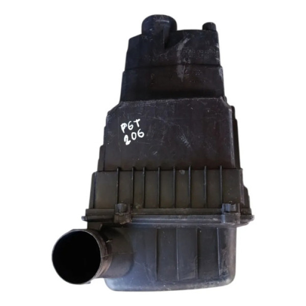 Caixa Filtro Ar Peugeot 206 2001 2012