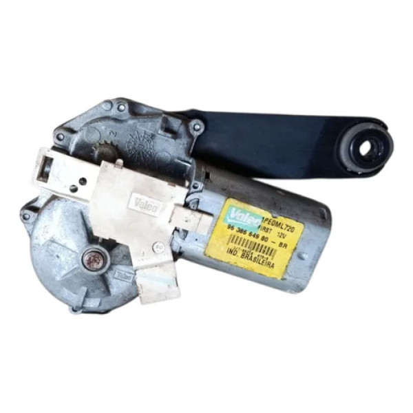 Motor Limpador Traseiro Peugeot 206 207 2001 2010