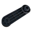 Manivela Vidro Manual Gm Celta Corsa 2015 2015 Preto