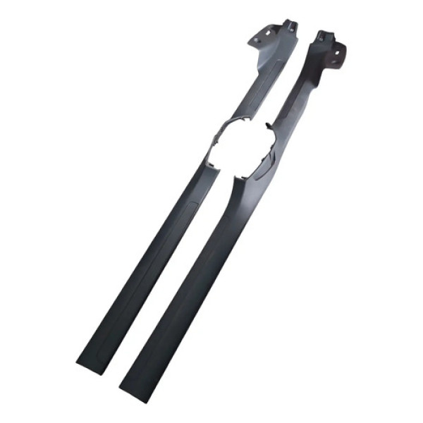 Par Soleiras Laterais Vw Passat B6 2006 2007 3c0853369