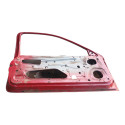 Porta Dianteira Esquerda Gm Corsa 2 Portas 1998 1999 Dianteira Esquerdo Vermelho