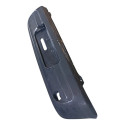 Parachoque Traseiro Preto Gm Celta 2001 2006 93260852 Detalh