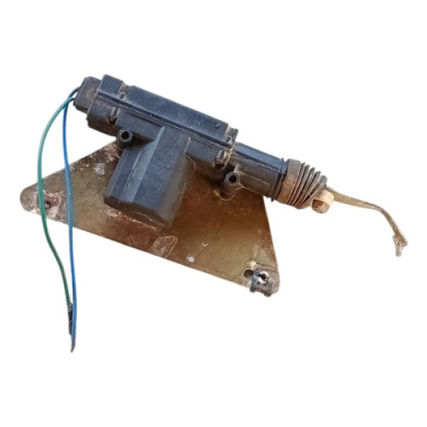 Atuador Motor Trava Porta Ford Fiesta 2002 20213