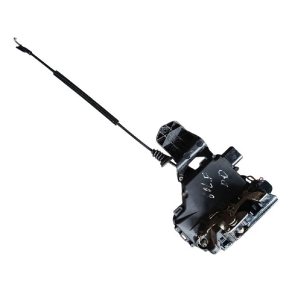 Fechadura Porta Dianteira Direita Vw Golf Bora 1998 2013