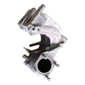 Coletor Admissão Gm Zafira Astra Vectra 2.0 2002 2012
