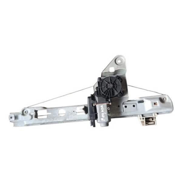 Maquina Vidro Traseiro Direito Renault Megane 2007 2013