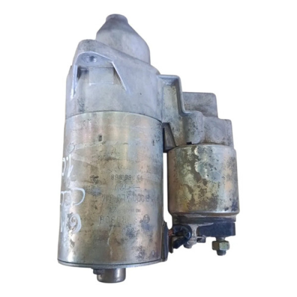 Motor Arranque Partida Gm Celta Corsa 1.0 2001 2011
