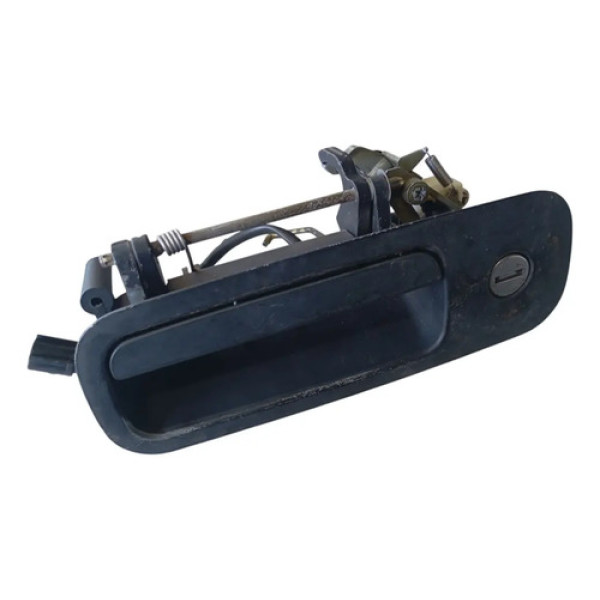 Macaneta Porta Malas Tampa Traseiro Vw Gol 1999 2005