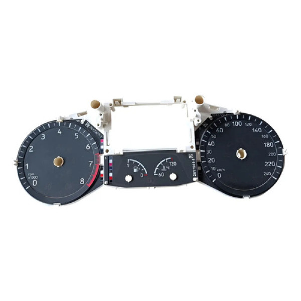 Máscara Mostrador Instrumentos Painel Ford Focus 2011 2016