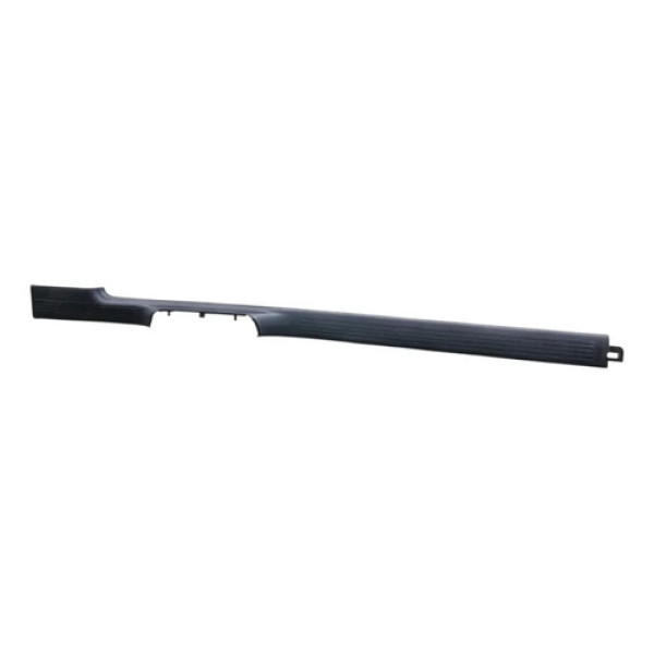 Moldura Soleira Interna Direita Audi A3 1999 2005 Preto