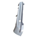 Parachoque Traseiro Prata Gm Zafira 2004 2012