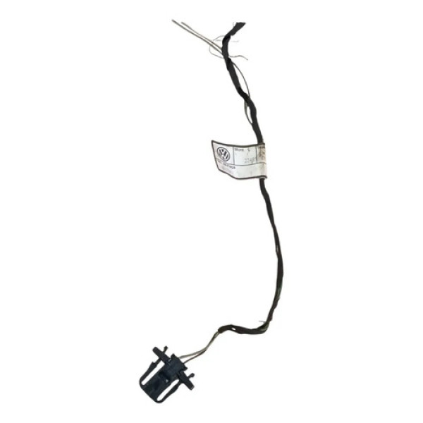 Tomada Semsor Temperatura Ar Vw Golf Audi A3 1999 2005 Preto