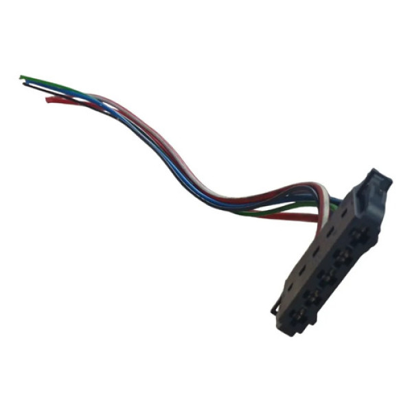 Plug Conector Chicote Vw Polo Golf Gol 2003 2013 1j0972755