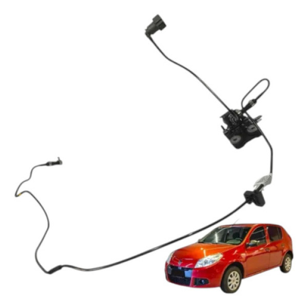 Válvula Solenóide Renault Sandero Logan 2009 2013
