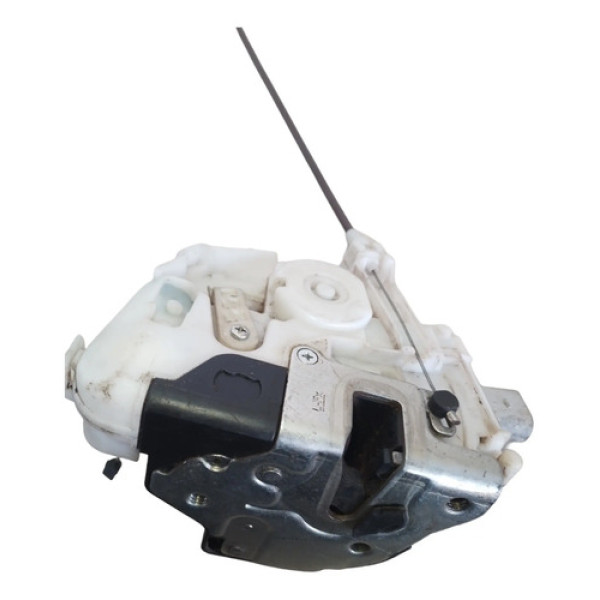 Fechadura Porta Diant. Esquerda Eletrica Vw Fox 2010/14