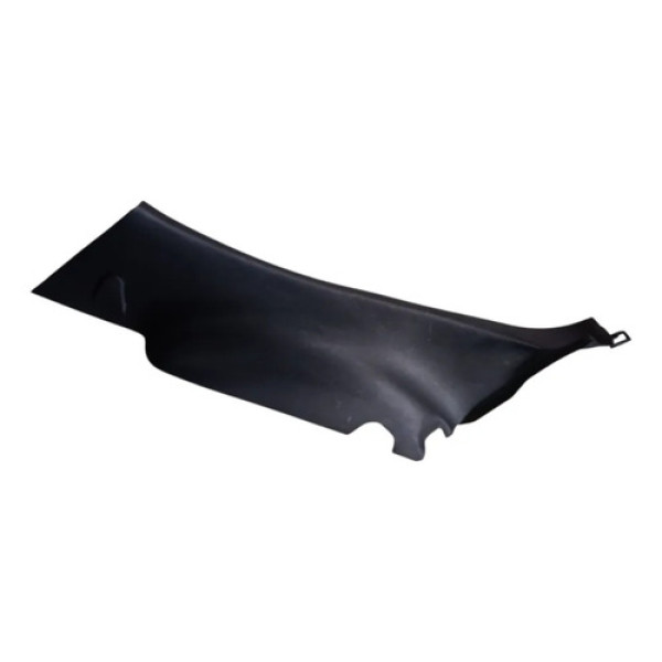 Moldura Acabamento Banco Traseiro Direito Audi A3 1999 2005 Preto