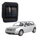 Botão Regulagem Reostato Vw Golf Bora 1999 2014 1c0941333a