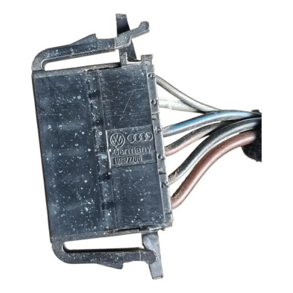 Plug Conector Chicote Soquete Lanterna Vw Golf Gol 2007 2009