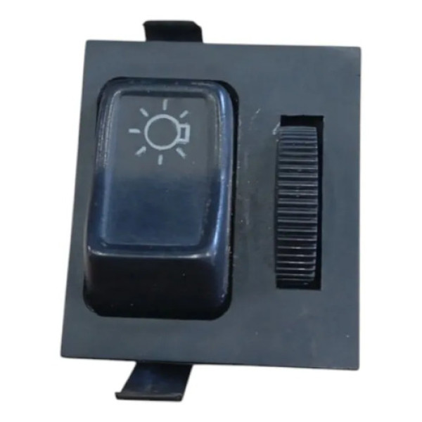 Botão Farol Luz Vw Saveiro Gol Parati Quadrada 1988 1991
