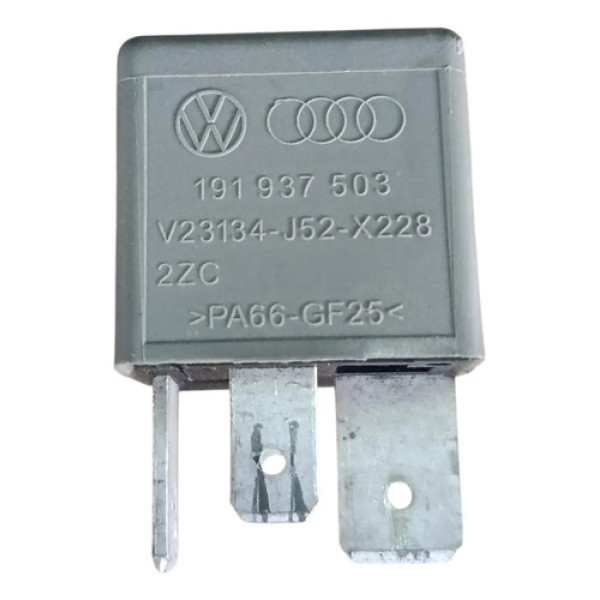 Rele Ar Condicionado Vw Golf Polo Jetta Amarok 2007 2014