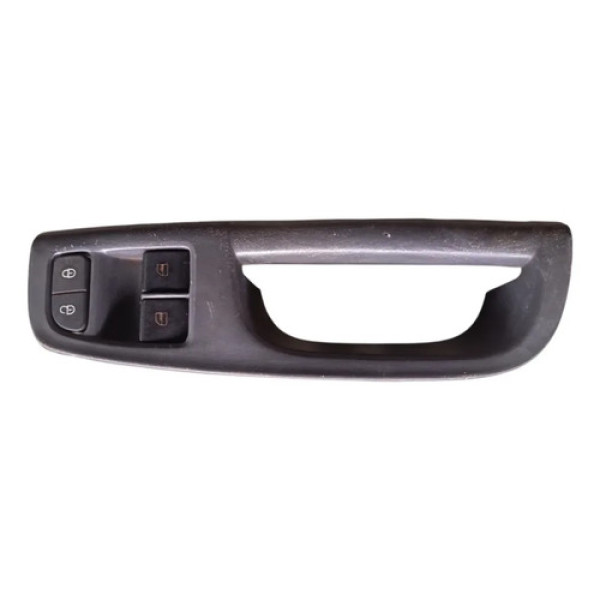 Moldura Puxador Porta Dianteira Esquerda Vw Gol Saveiro 2010