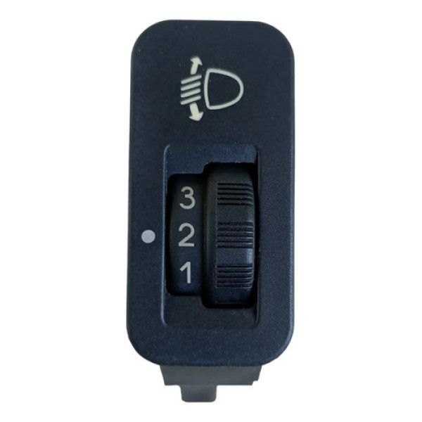 Botão Regulagem Altura Farol Peugeot 206 207 02/10 