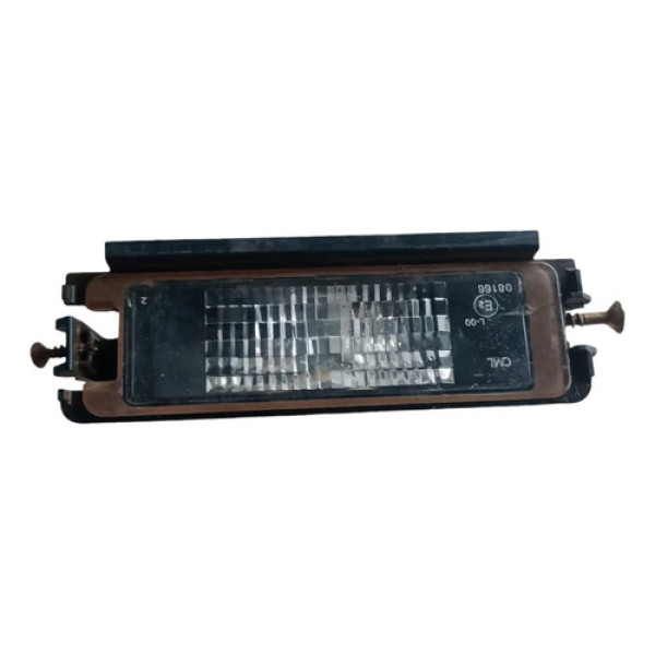 Lanterna De Placa Renault Sandero Logan 14/15 
