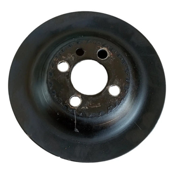 Polia Virabrequim Vw Fox Gol Golf Polo 1.0 1.6 2007 2014