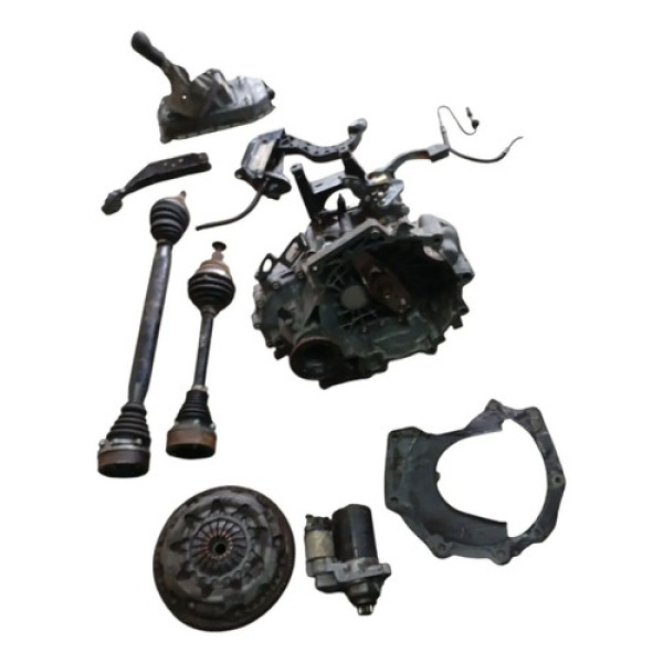 Kit Swap Cambio Manual Arranque Pedal Vw Polo 2.0 2003 2007