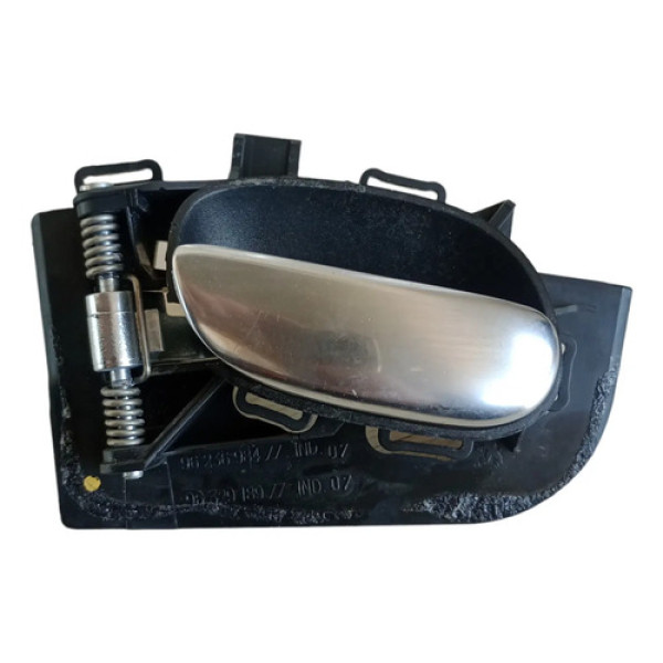 Maçaneta Interna Traseira Esq Peugeot 206 207  Dianteira/traseira