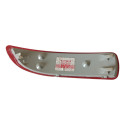 Refletor Olho De Gato Traseiro Esquerdo Gm Corsa Hatch 04/10 Vermelho