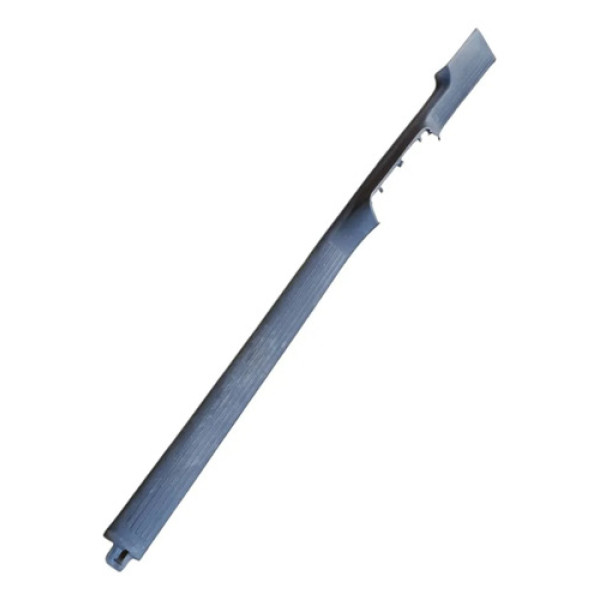 Moldura Soleira Interna Porta Esquerda Audi A3 1997 2006 Preto