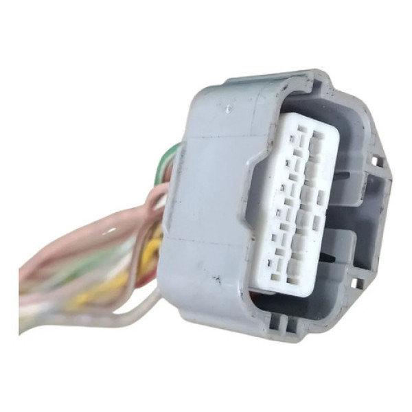 Plug Conector Chicote Farol Renault Megane 2007 2013
