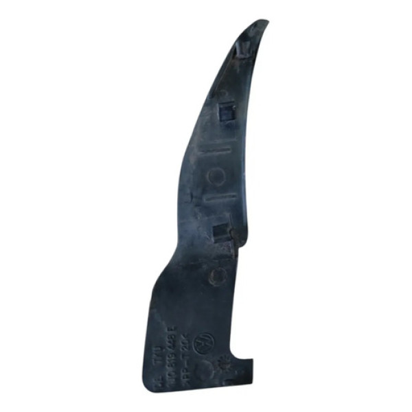 Moldura Churrasqueira Direita Capô Vw Golf 1999 2014