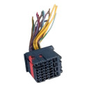 Plug Conector Chicote Modulo Conforto Gm Prisma 2014 2015