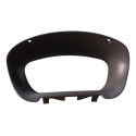 Moldura Painel Instrumentos Gm Celta Corsa 2001 2006 Cinza