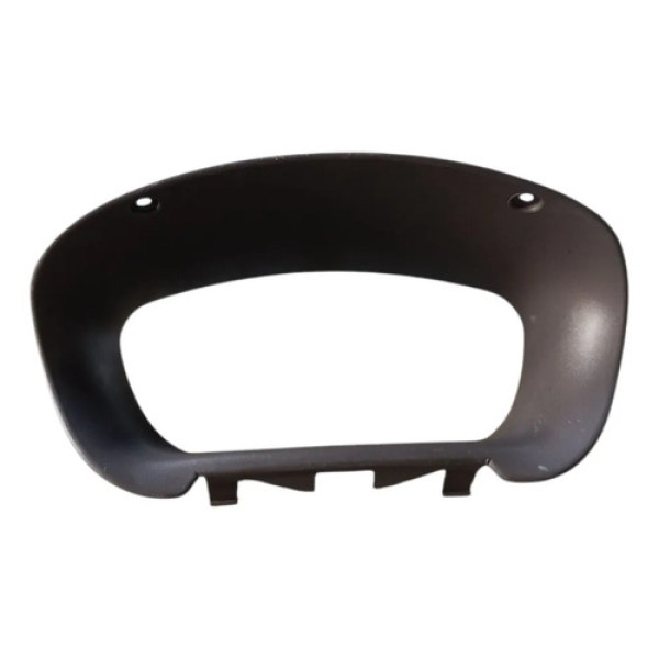 Moldura Painel Instrumentos Gm Celta Corsa 2001 2006 Cinza