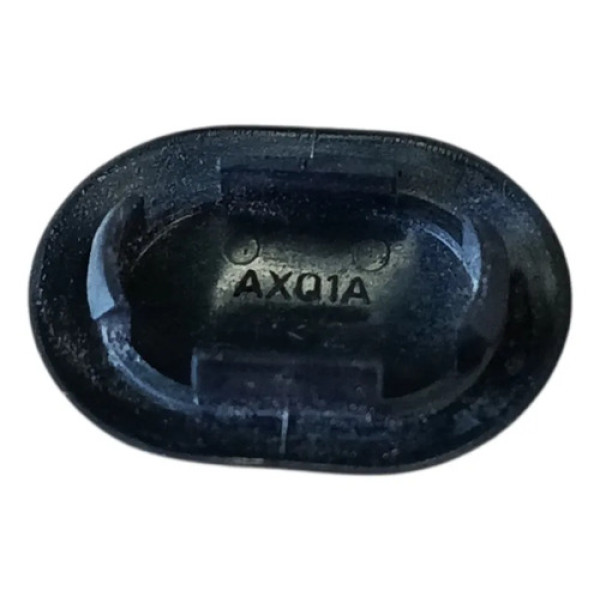 Tampão Batente Porta Dianteira Ford Fiesta 2010 2019 Preto