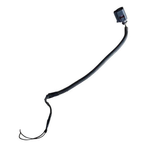 Plug Conector Chicote Sensor Temperatura Vw Golf 2007 2011