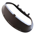 Moldura Painel Instrumentos Gm Celta Corsa 2001 2006 Cinza