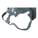 Capa Correia Dentadada Chevy Meriva 1.8 08 A 12 C Detalhe