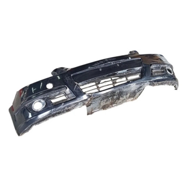 Parachoque Dianteiro Gm Vectra 1998 2008 Detalhe Preto