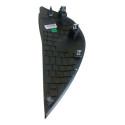 Moldura Acabamento Lateral Direito Gm Spin Preto