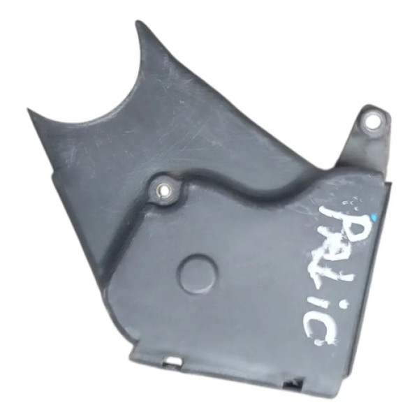Capa Inferior Correia Dentada Fiat Palio Siena 2002 2007